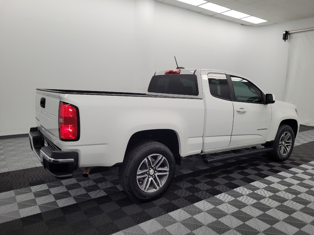 2021 Chevrolet Colorado in Houston, TX 77060 - 18144858 10