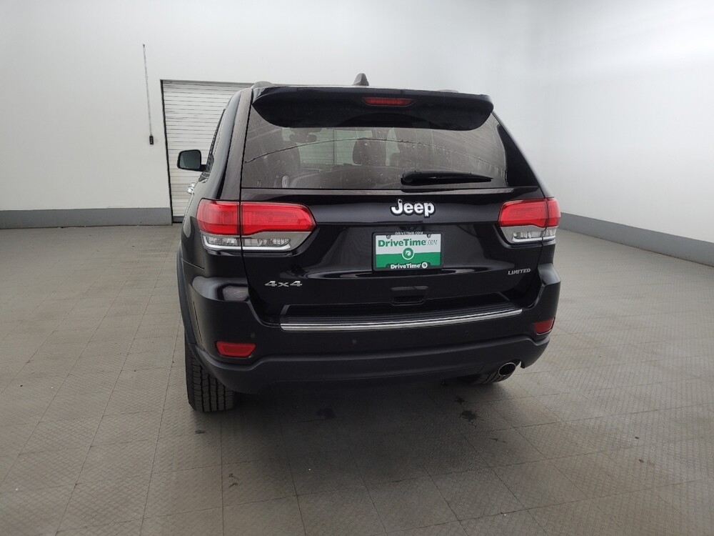 2018 Jeep Grand Cherokee in Henrico, VA 23223 - 18144859 6