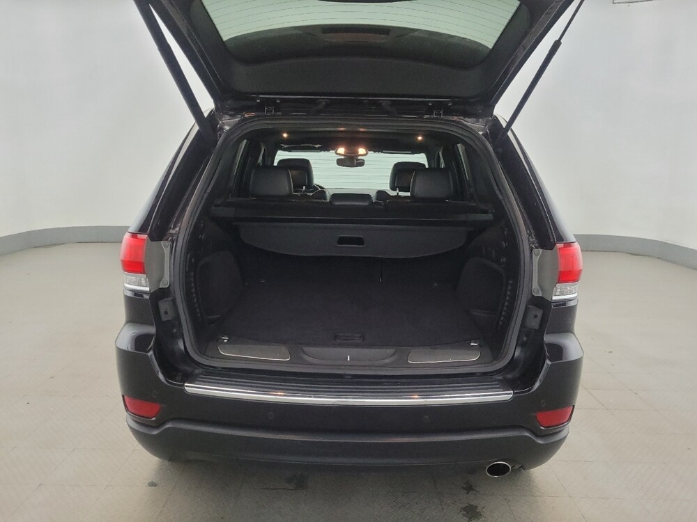 2018 Jeep Grand Cherokee in Henrico, VA 23223 - 18144859 29