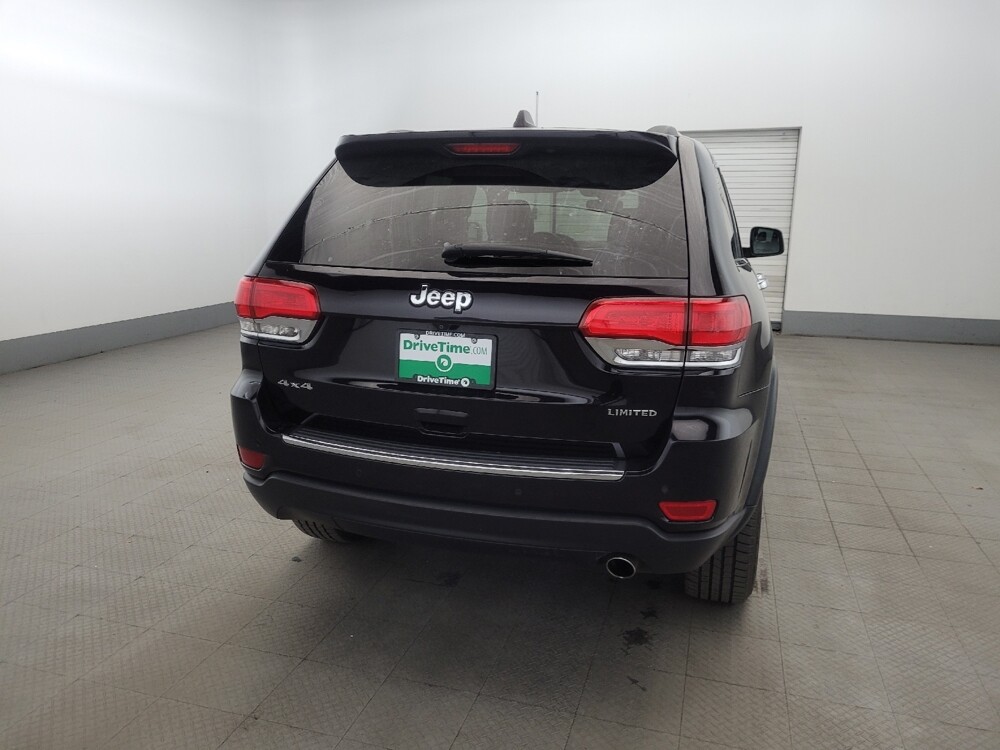 2018 Jeep Grand Cherokee in Henrico, VA 23223 - 18144859 7