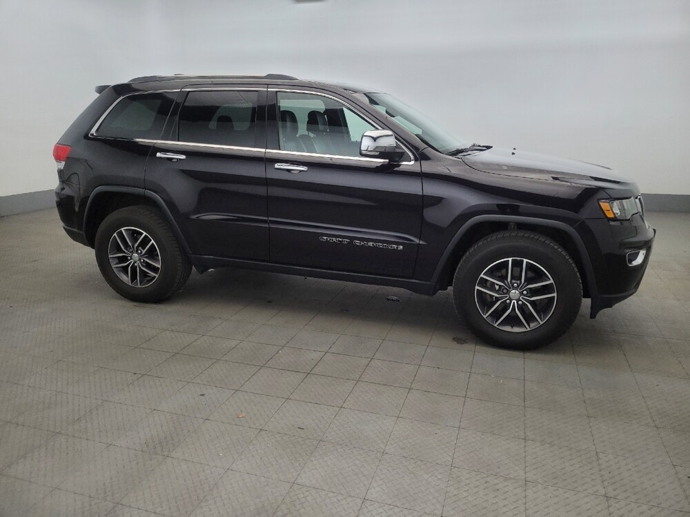2018 Jeep Grand Cherokee in Henrico, VA 23223 - 18144859 11