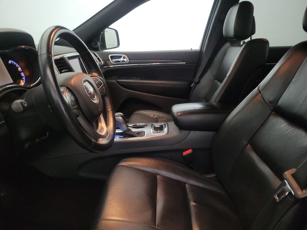 2018 Jeep Grand Cherokee in Henrico, VA 23223 - 18144859 17