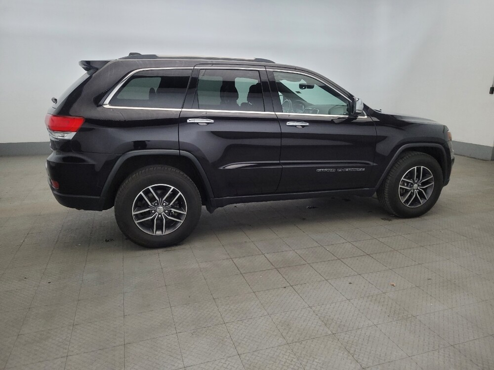 2018 Jeep Grand Cherokee in Henrico, VA 23223 - 18144859 10