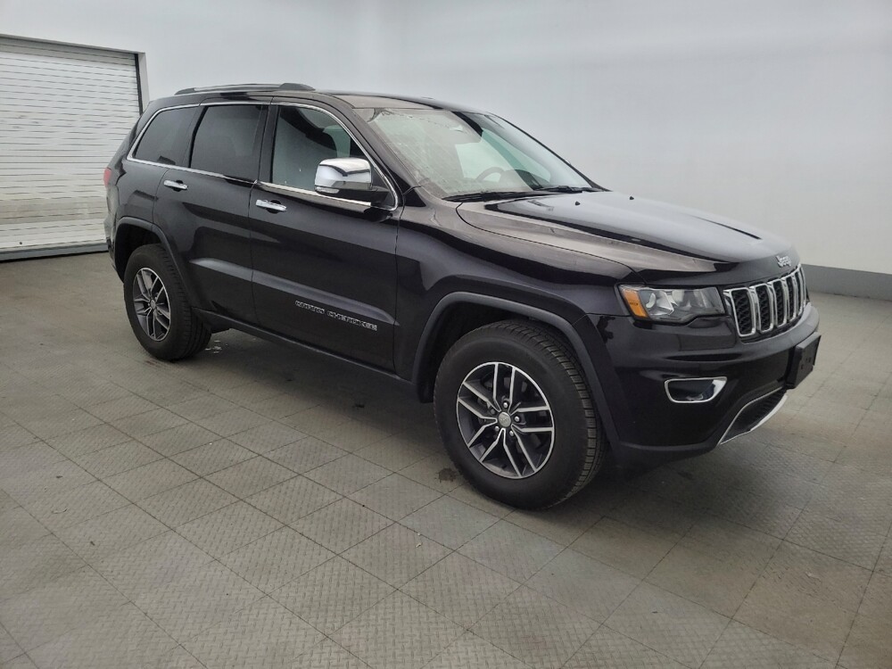 2018 Jeep Grand Cherokee in Henrico, VA 23223 - 18144859 13