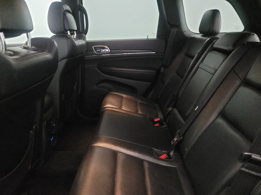 2018 Jeep Grand Cherokee in Henrico, VA 23223 - 18144859 18