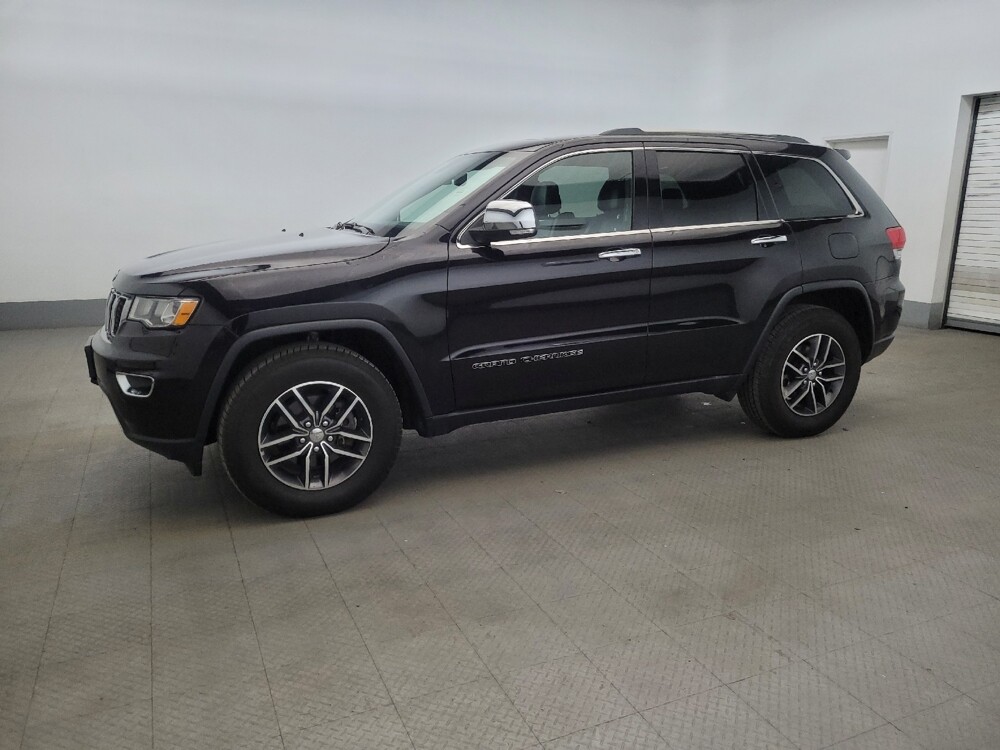 2018 Jeep Grand Cherokee in Henrico, VA 23223 - 18144859 2