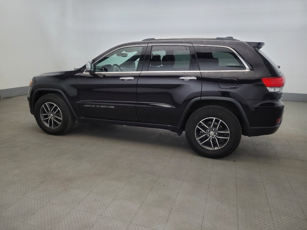 2018 Jeep Grand Cherokee in Henrico, VA 23223 - 18144859 3