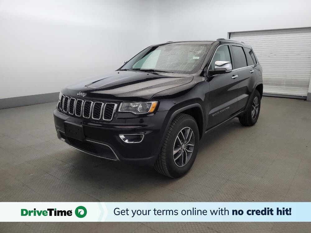 2018 Jeep Grand Cherokee in Henrico, VA 23223 - 18144859