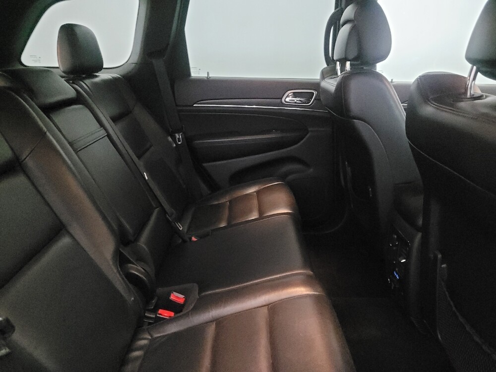2018 Jeep Grand Cherokee in Henrico, VA 23223 - 18144859 19