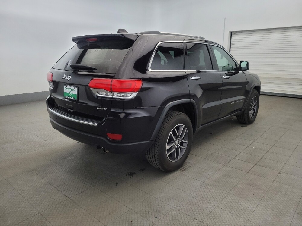 2018 Jeep Grand Cherokee in Henrico, VA 23223 - 18144859 9