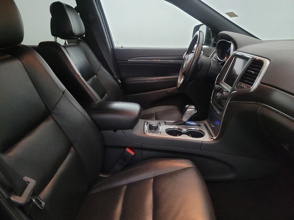 2018 Jeep Grand Cherokee in Henrico, VA 23223 - 18144859 21