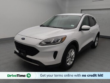 2020 Ford Escape in Springfield, MO 65807