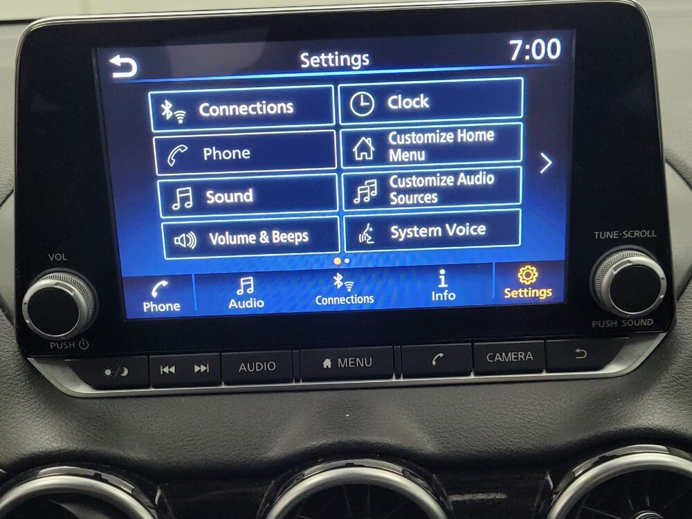 2025 Nissan Sentra in Madison, TN 37115 - 18144862 25