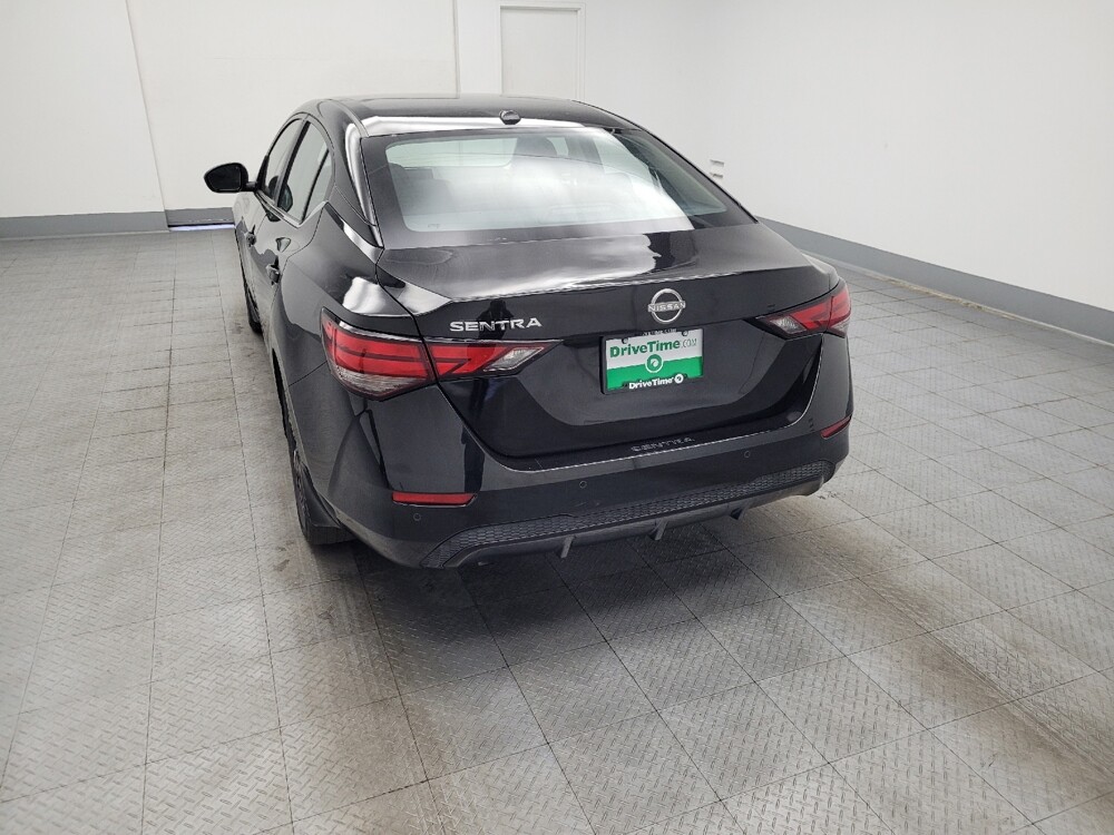 2025 Nissan Sentra in Madison, TN 37115 - 18144862 6