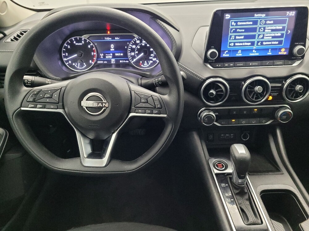 2025 Nissan Sentra in Madison, TN 37115 - 18144862 22