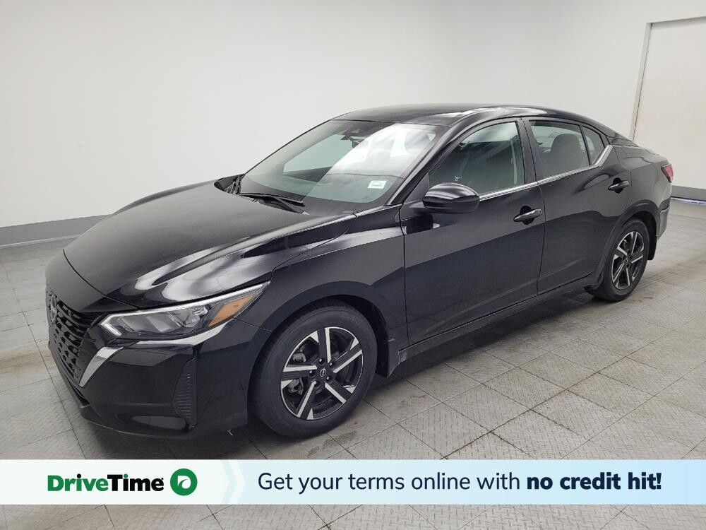 2025 Nissan Sentra in Madison, TN 37115 - 18144862