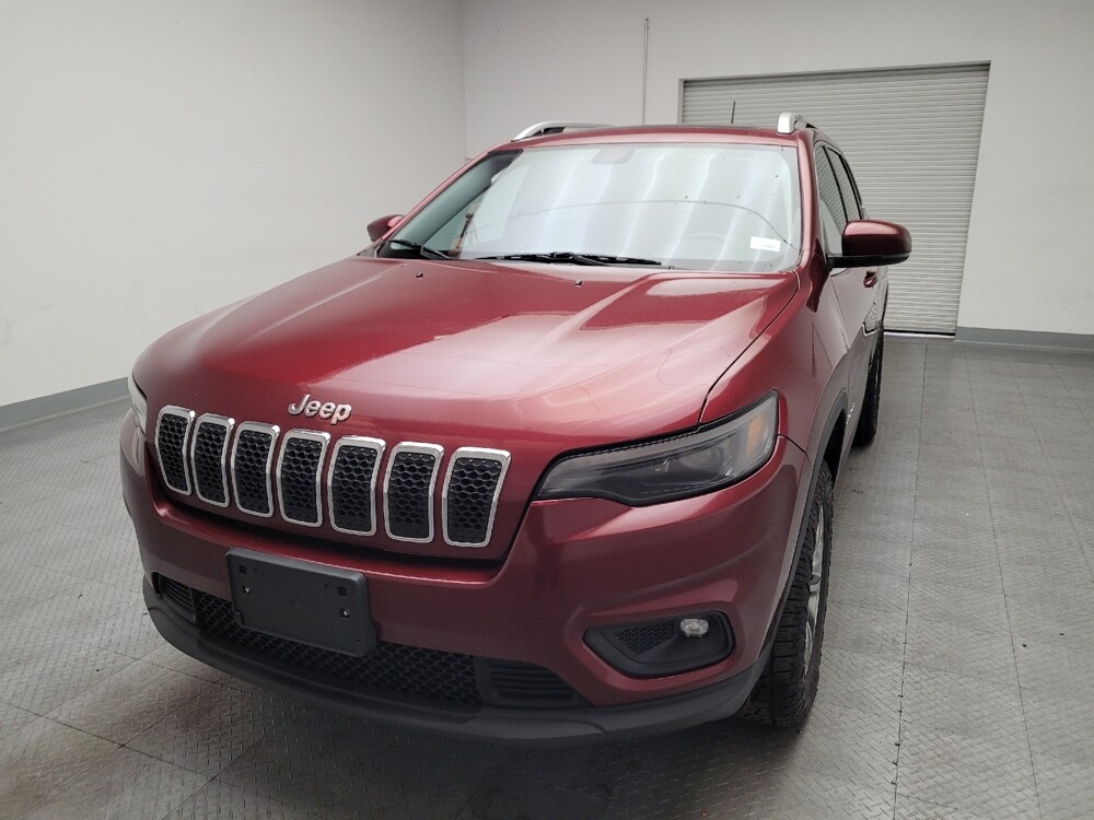 2019 Jeep Cherokee in Downey, CA 90241 - 18144863 15