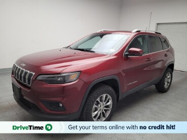 2019 Jeep Cherokee in Downey, CA 90241