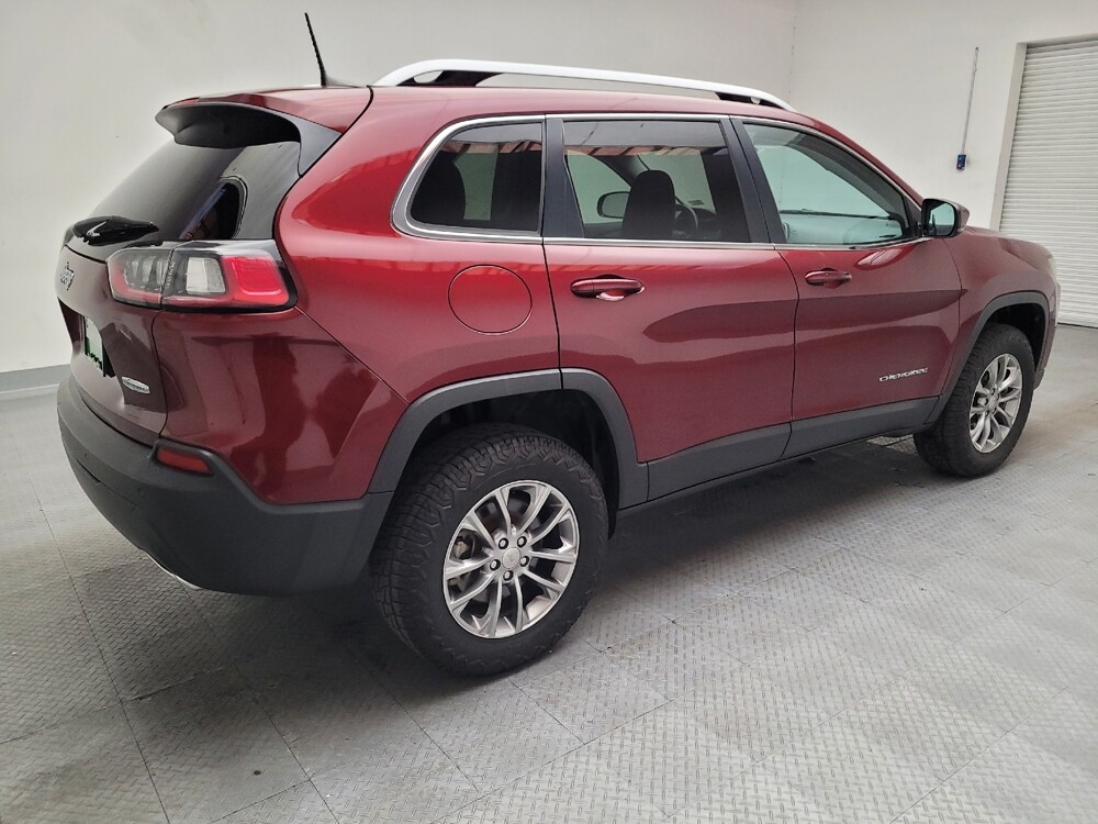 2019 Jeep Cherokee in Downey, CA 90241 - 18144863 9