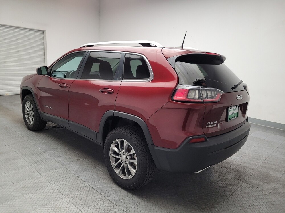 2019 Jeep Cherokee in Downey, CA 90241 - 18144863 5
