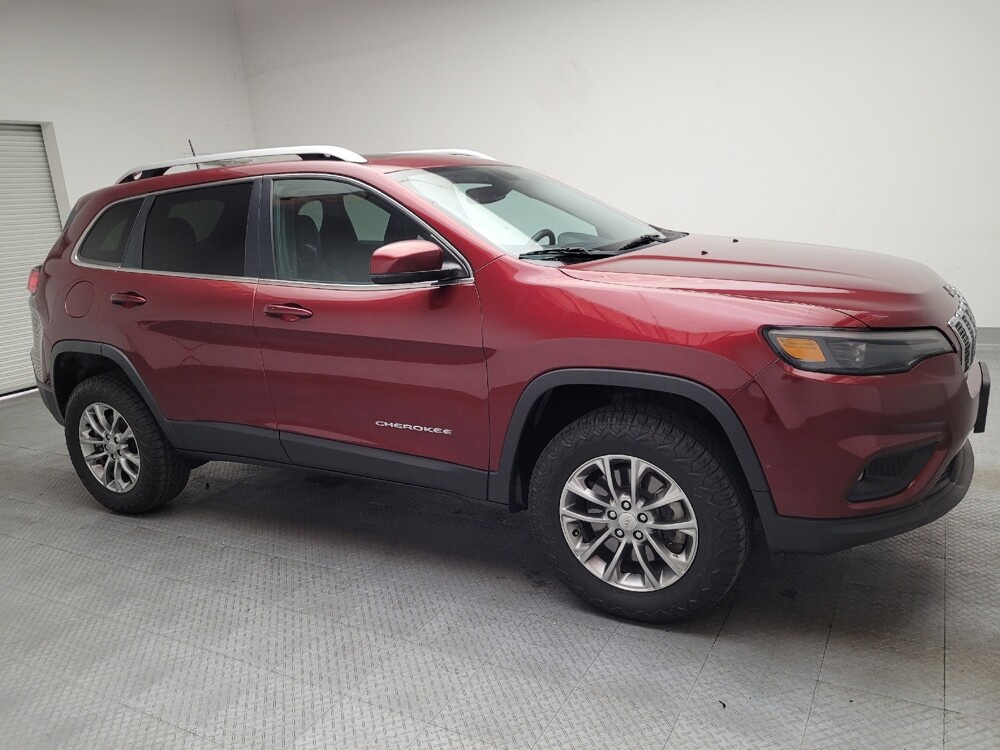 2019 Jeep Cherokee in Downey, CA 90241 - 18144863 11