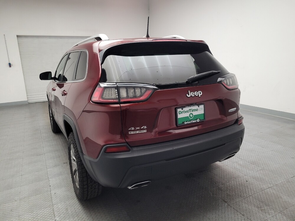 2019 Jeep Cherokee in Downey, CA 90241 - 18144863 6