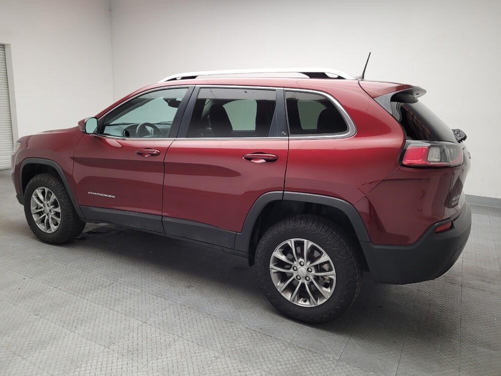 2019 Jeep Cherokee in Downey, CA 90241 - 18144863 3