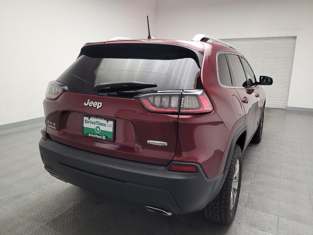 2019 Jeep Cherokee in Downey, CA 90241 - 18144863 7