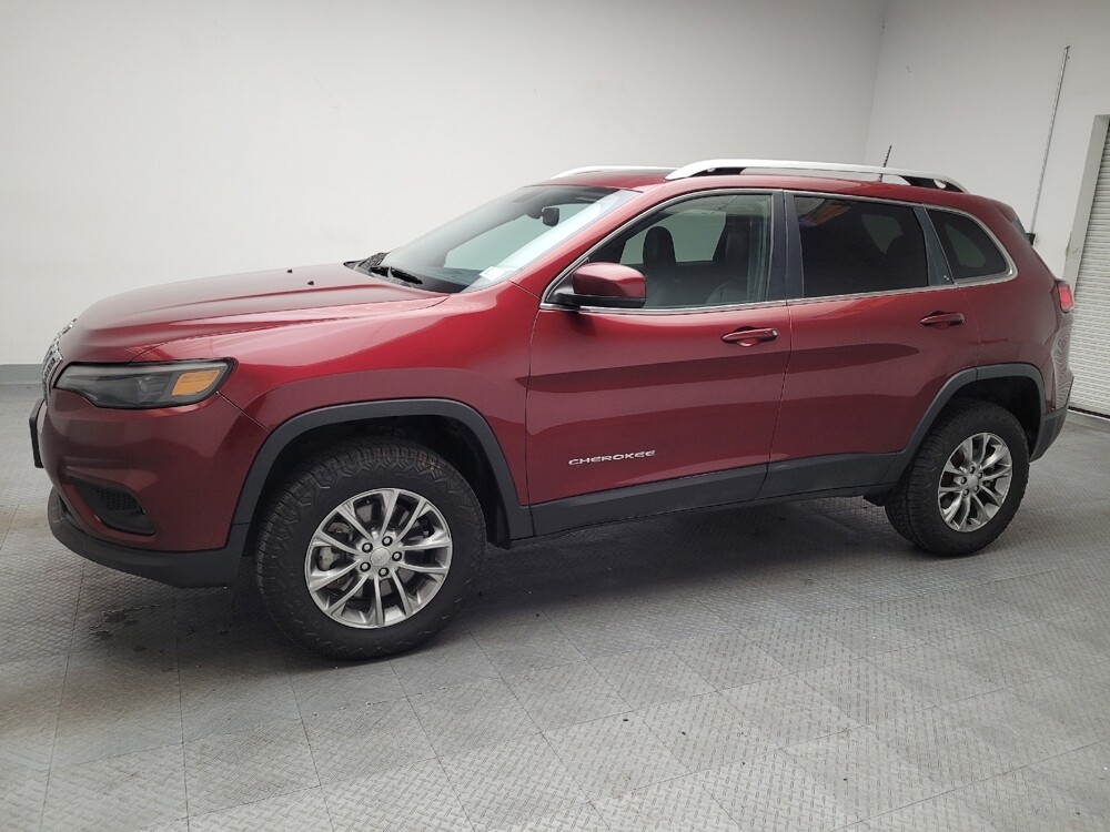 2019 Jeep Cherokee in Downey, CA 90241 - 18144863 2