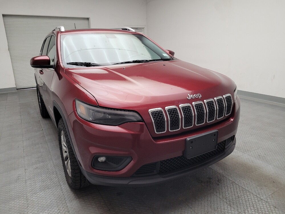 2019 Jeep Cherokee in Downey, CA 90241 - 18144863 14