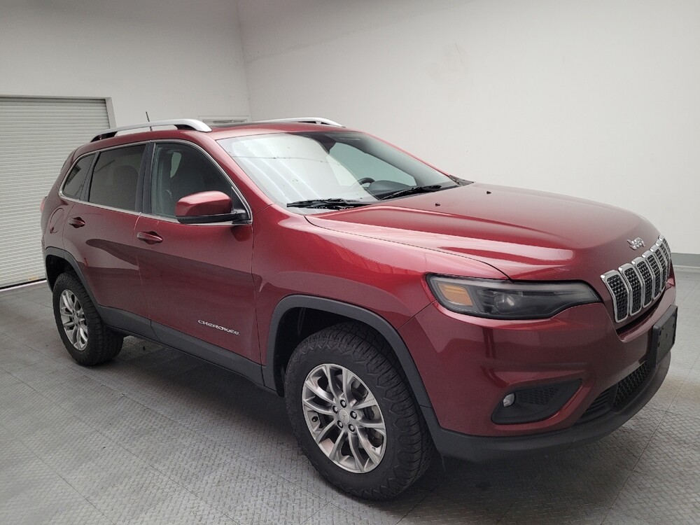 2019 Jeep Cherokee in Downey, CA 90241 - 18144863 13