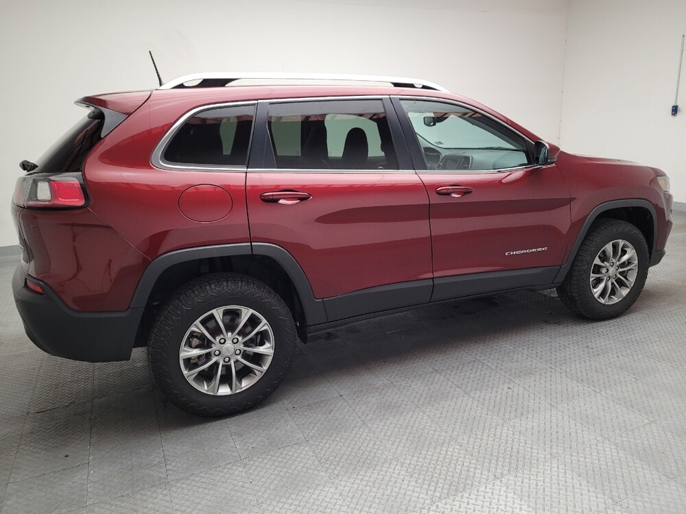 2019 Jeep Cherokee in Downey, CA 90241 - 18144863 10