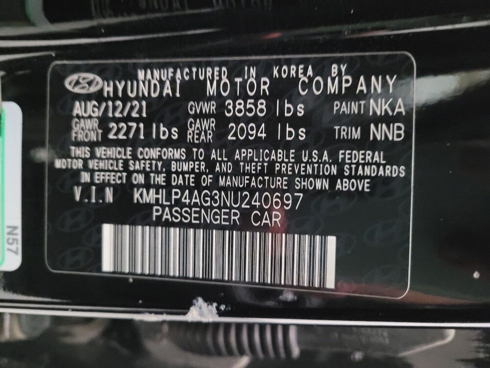 2022 Hyundai Elantra in Sacramento, CA 95821 - 18144864 33