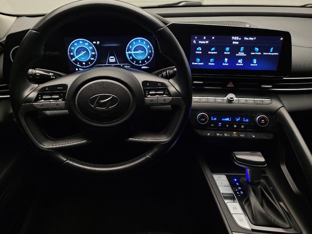 2022 Hyundai Elantra in Sacramento, CA 95821 - 18144864 22