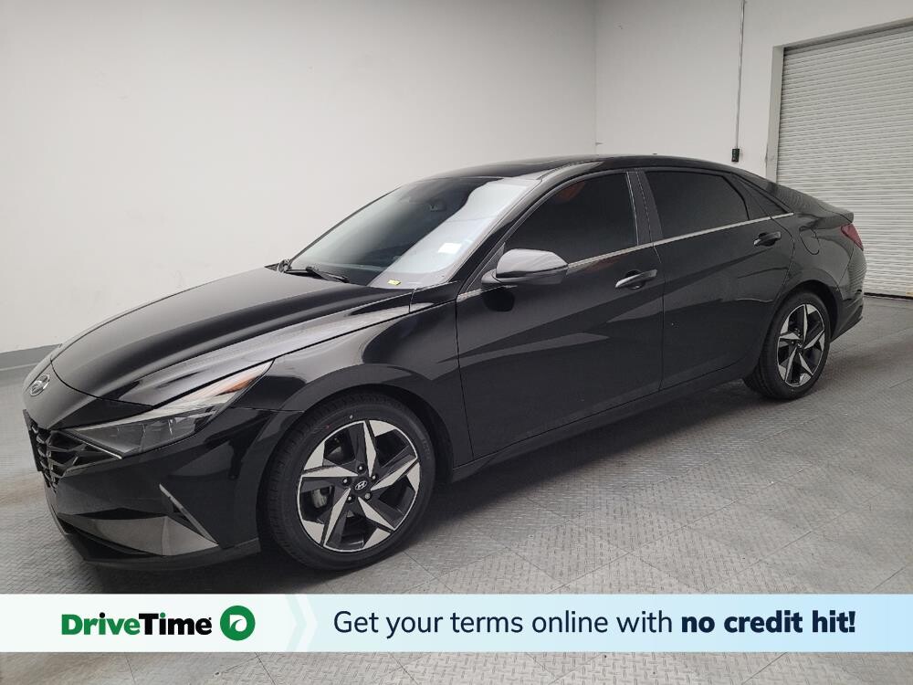 2022 Hyundai Elantra in Sacramento, CA 95821 - 18144864