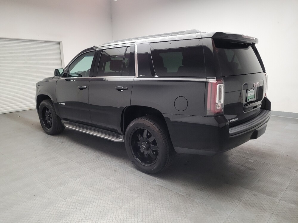 2015 GMC Yukon in Sacramento, CA 95821 - 18144865 3