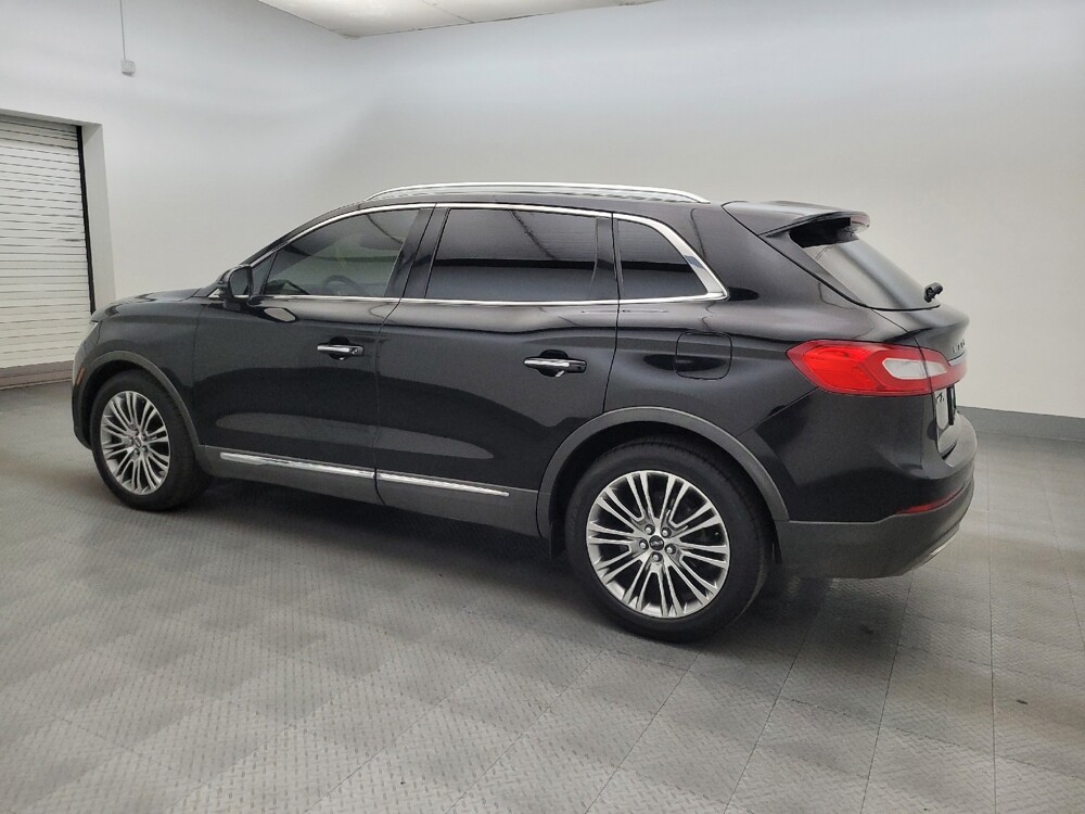 2016 Lincoln MKX in Mesa, AZ 85210 - 18144866 3