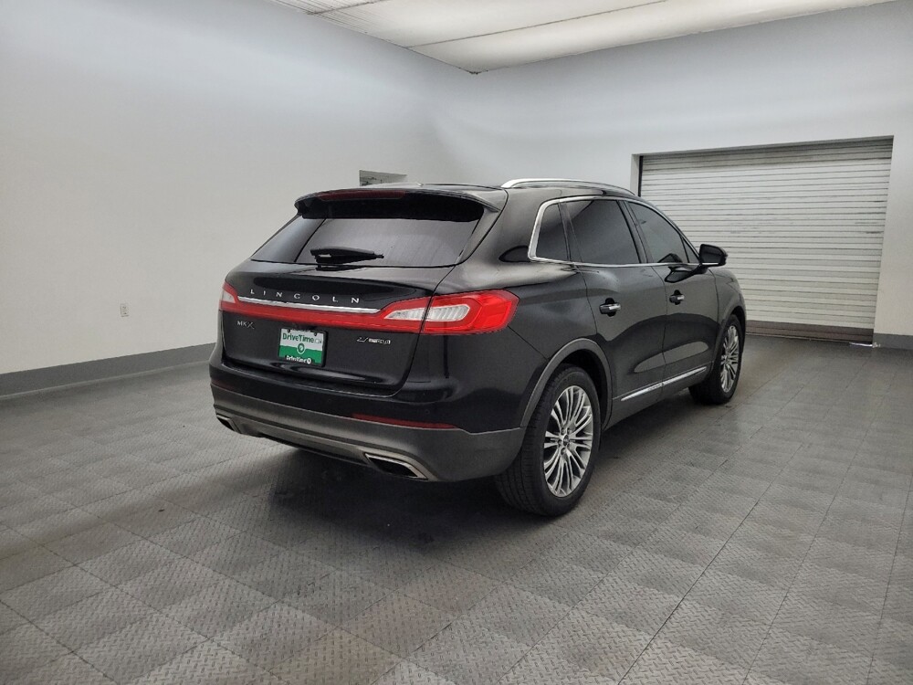 2016 Lincoln MKX in Mesa, AZ 85210 - 18144866 9