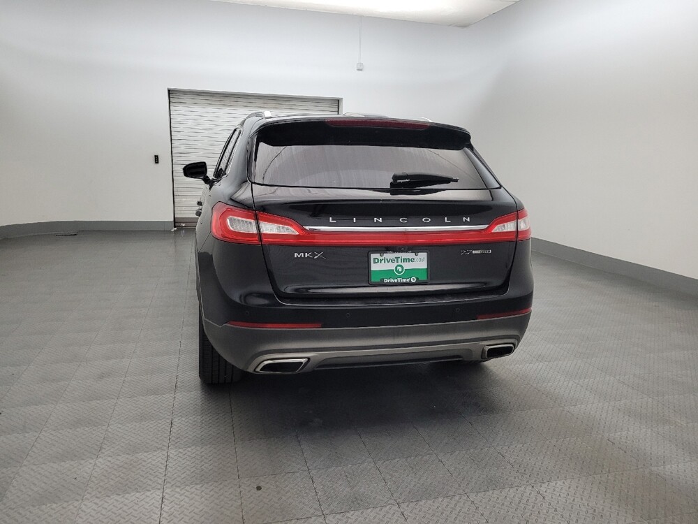 2016 Lincoln MKX in Mesa, AZ 85210 - 18144866 6