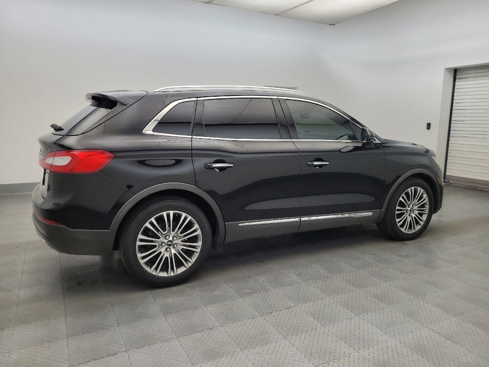 2016 Lincoln MKX in Mesa, AZ 85210 - 18144866 10