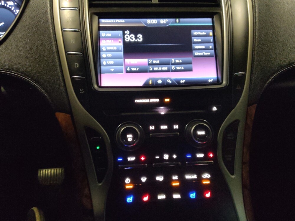2016 Lincoln MKX in Mesa, AZ 85210 - 18144866 25