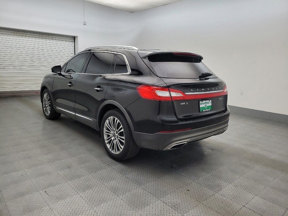 2016 Lincoln MKX in Mesa, AZ 85210 - 18144866 5