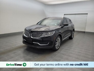 2016 Lincoln MKX in Mesa, AZ 85210
