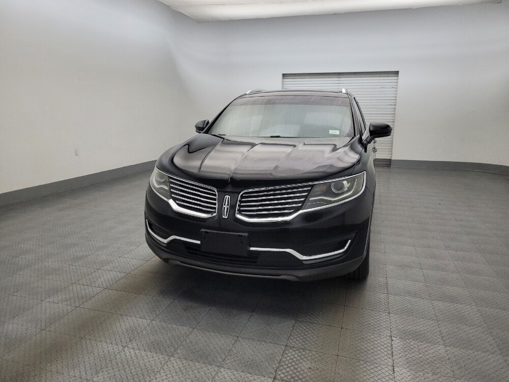 2016 Lincoln MKX in Mesa, AZ 85210 - 18144866 15