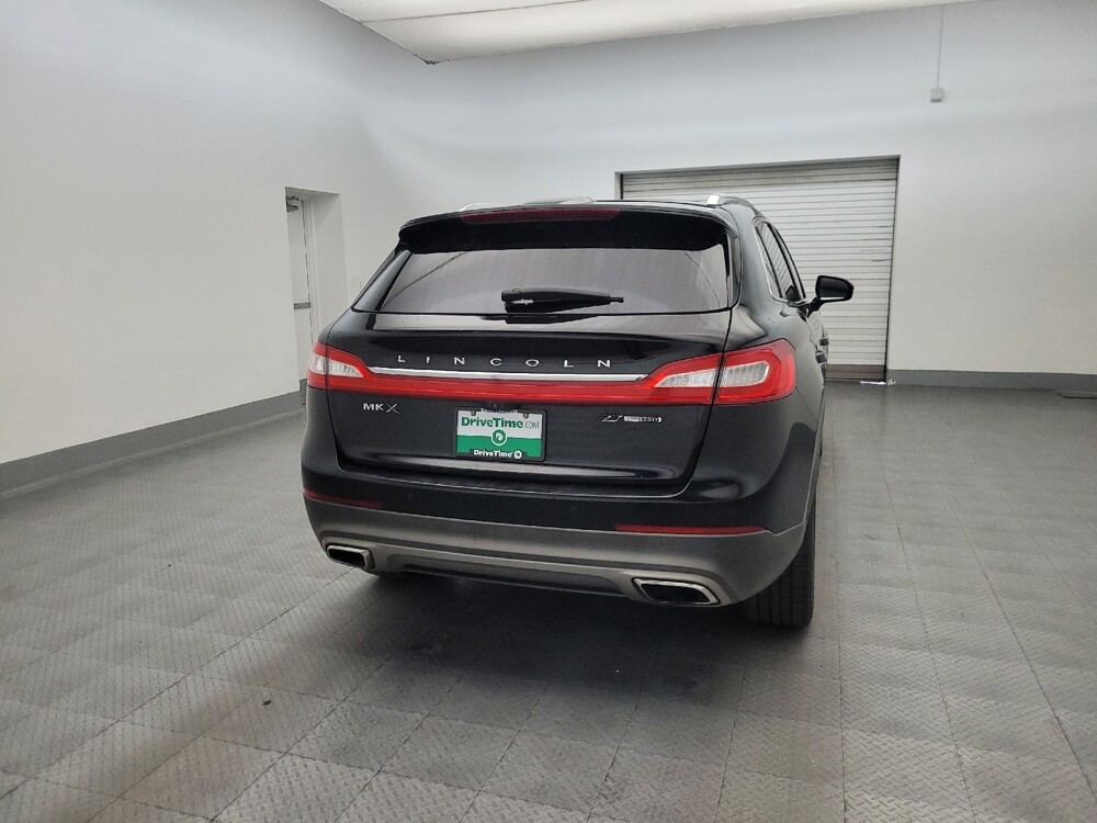 2016 Lincoln MKX in Mesa, AZ 85210 - 18144866 7