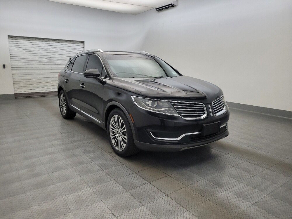 2016 Lincoln MKX in Mesa, AZ 85210 - 18144866 13