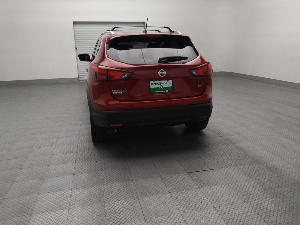 2018 Nissan Rogue Sport in Lubbock, TX 79424 - 18144867 6