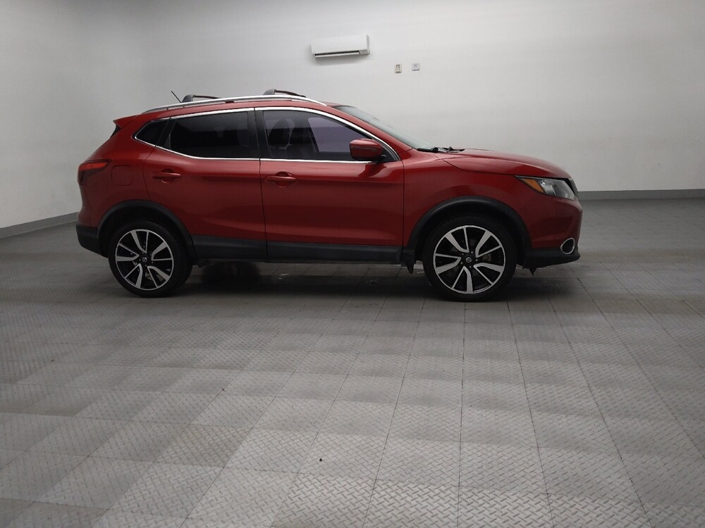 2018 Nissan Rogue Sport in Lubbock, TX 79424 - 18144867 11