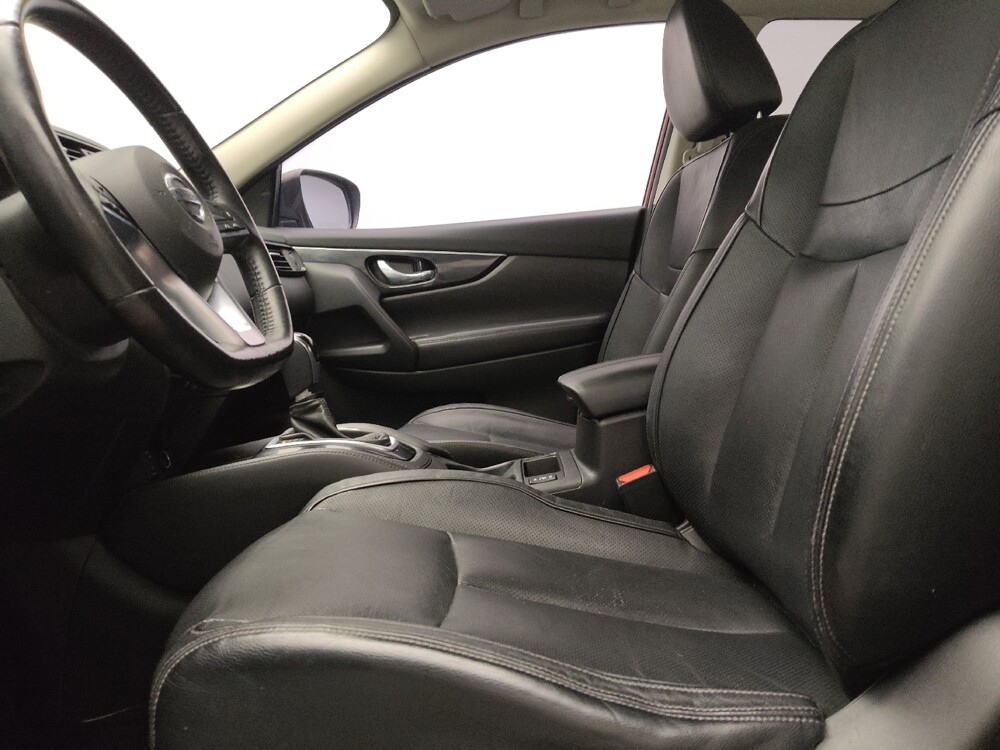 2018 Nissan Rogue Sport in Lubbock, TX 79424 - 18144867 17