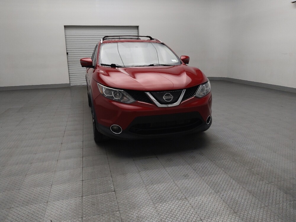 2018 Nissan Rogue Sport in Lubbock, TX 79424 - 18144867 14